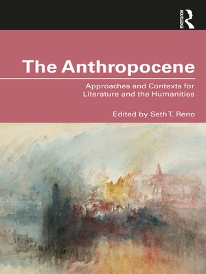 cover image of The Anthropocene